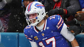 Cincinnati Bengals v Buffalo Bills - NFL 2025