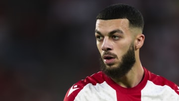 Georges Mikautadze - nouvelle recrue de l'OL 