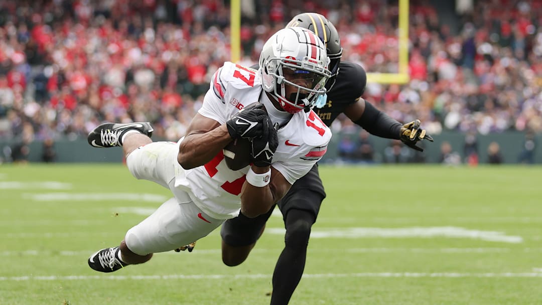 Ohio State v Northwestern