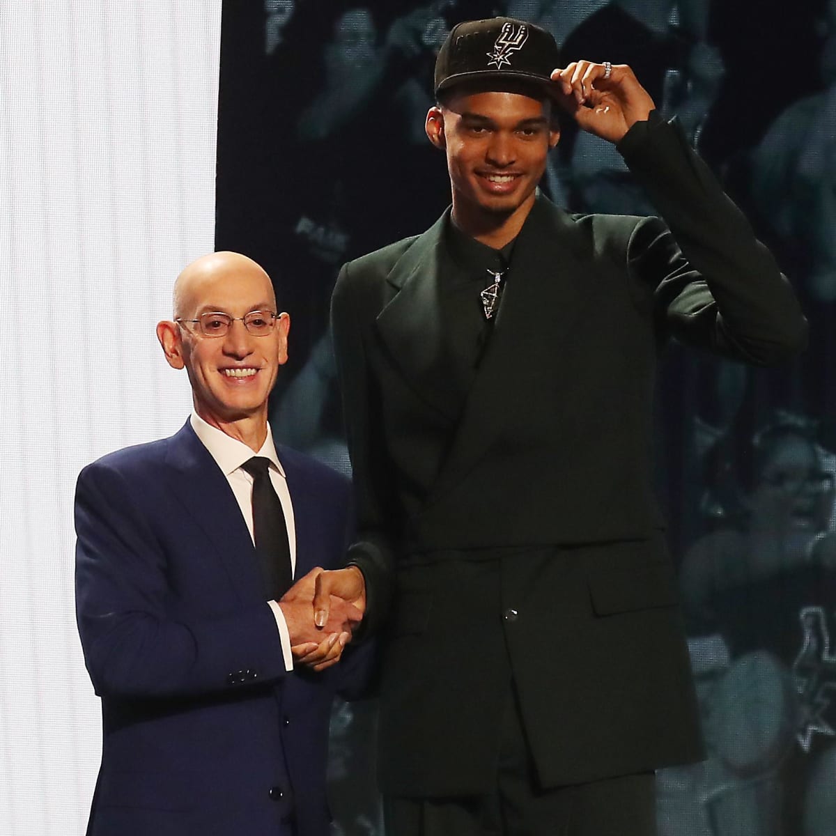 Nba rookie cap new arrivals