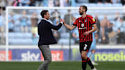 Coventry City v AFC Bournemouth - Sky Bet Championship