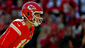Patrick Mahomes, Kansas City Chiefs