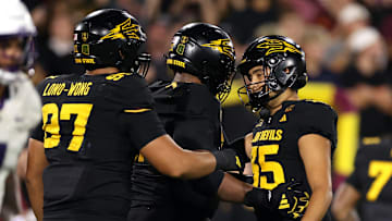 TCU v Arizona State