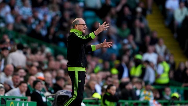 Celtic v Falkirk - William Hill Premiership - Celtic Park