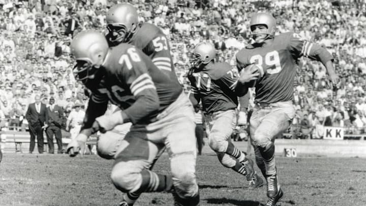 Los Angeles Rams v San Francisco 49ers