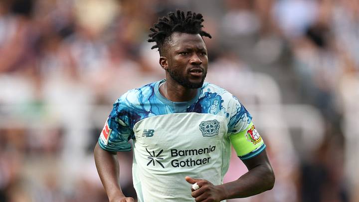 Edmond Tapsoba ist neuer Werkself-Spielführer