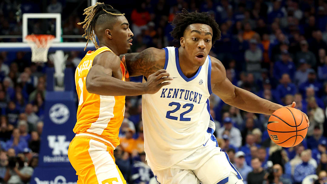 Tennessee v Kentucky