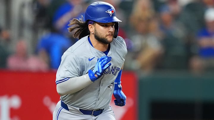 Toronto Blue Jays v Texas Rangers