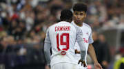 Vor dem Rückspiel gegen die Bayern voll fokussiert: Die Jungs von RB Salzburg.
