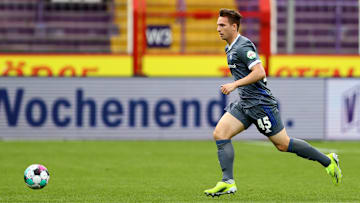 War (wie auch Mikkel Kaufmann) heute an drei der sieben HSV-Tore direkt beteiligt: Robin Meißner War (wie auch Mikkel Kaufmann) heute an drei der sieben HSV-Tore direkt beteiligt: Robin Meißner