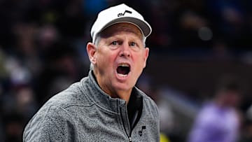 CEO of Utah Jazz basketball, Danny Ainge.