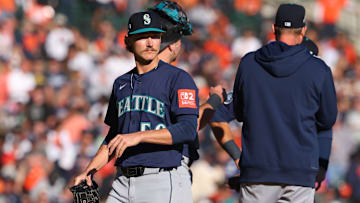 Division Series - Seattle Mariners v Detroit Tigers - Game Four