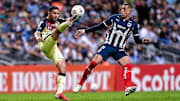 América y Rayados se midieron en la gran final de la Liga de Campeones CONCACAF 2021 con Rayados como ganador