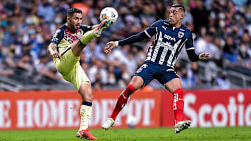 América y Rayados se midieron en la gran final de la Liga de Campeones CONCACAF 2021 con Rayados como ganador