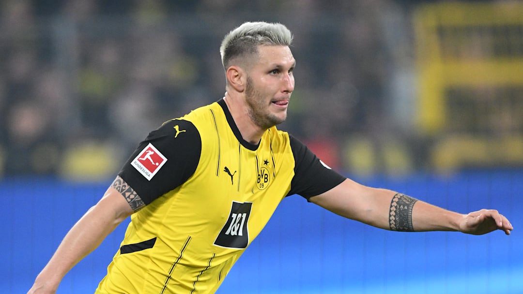 Borussia Dortmund v FC Bayern München - Bundesliga