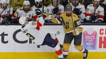 2023 NHL Stanley Cup Final - Game Five