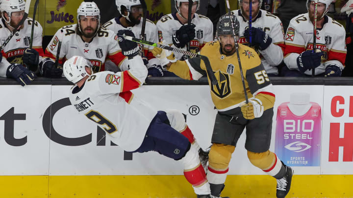 2023 NHL Stanley Cup Final - Game Five