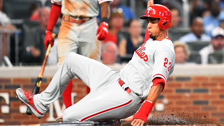 Philadelphia Phillies one-hit wonder Aaron Altherr