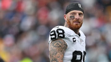 Las Vegas Raiders v New England Patriots - NFL 2025