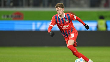 Bayern Munich have no plans to sell Paul Wanner in the next summer transfer window.