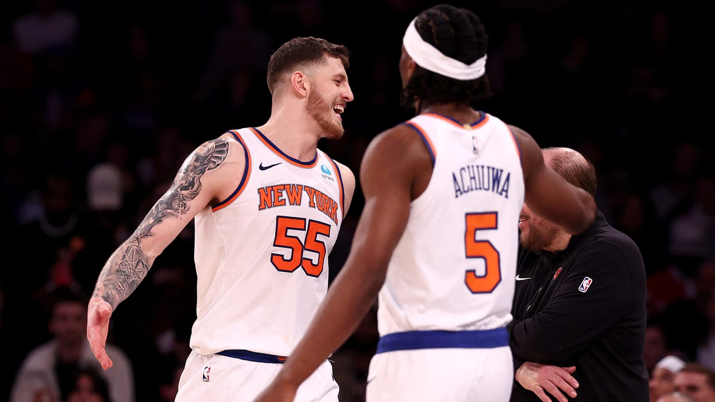 雷霆隊有機會在 NBA 自由球員市場上再次傷害尼克隊