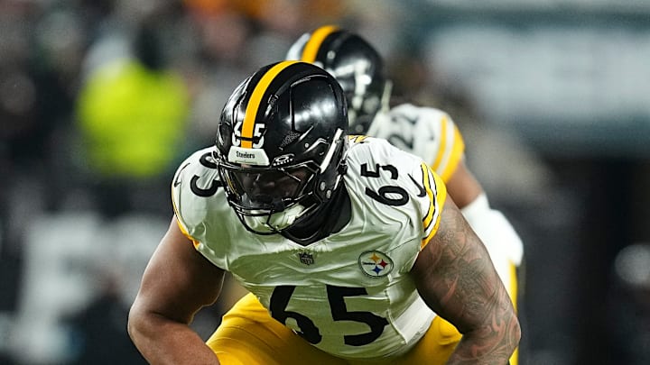 Pittsburgh Steelers v Philadelphia Eagles