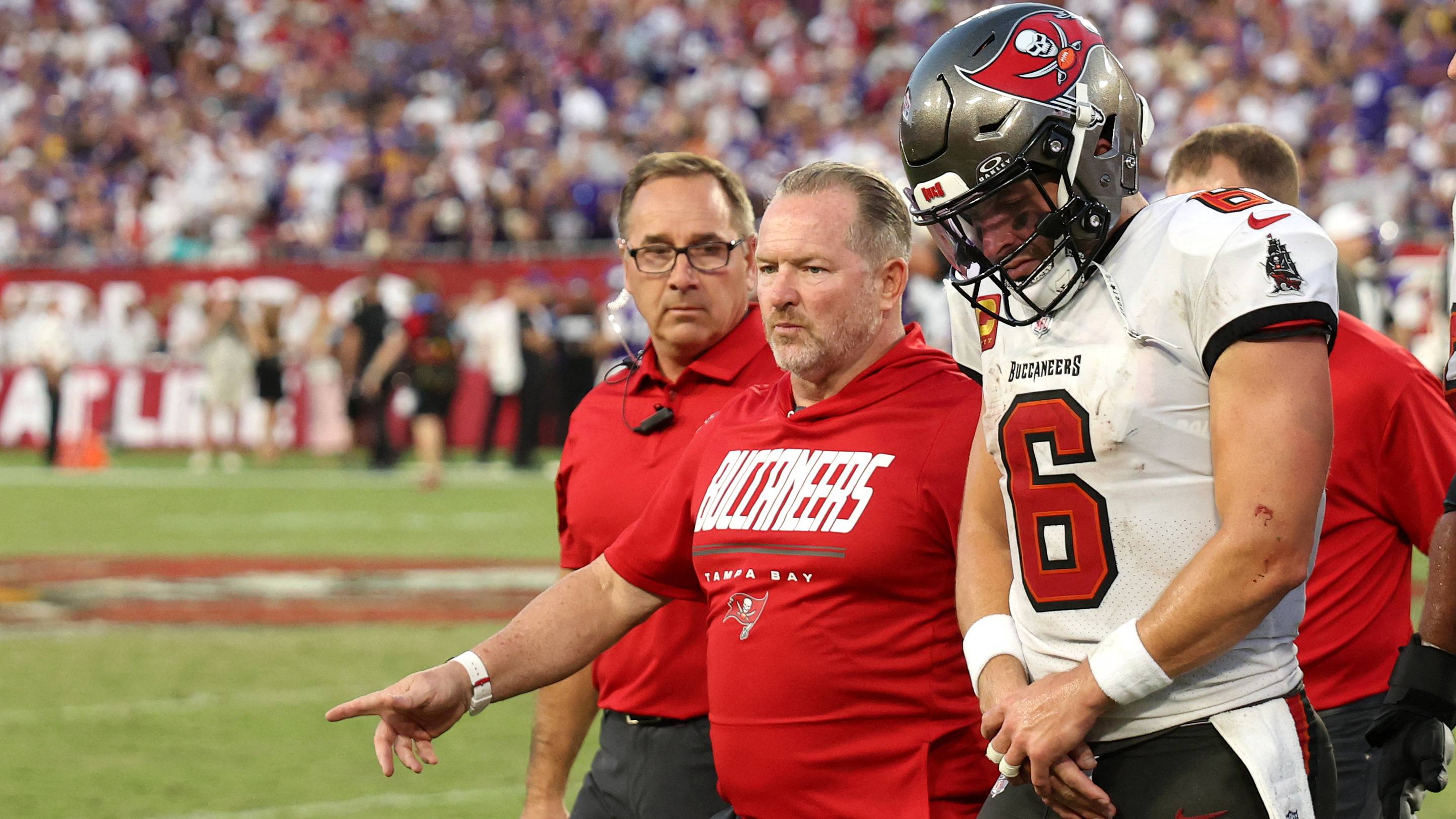 Baker Mayfield and Jalen McMillan Injury Updates: Emeka Egbuka's Fantasy Value Trending Down As Two Sleepers Emerge