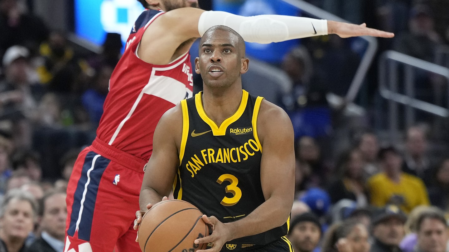 Wizards fleecing Warriors in Chris Paul trade reveals important lesson for rebuild