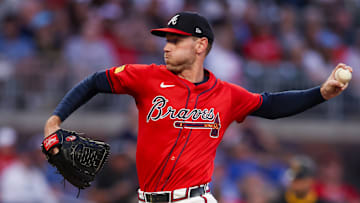 Pittsburgh Pirates v Atlanta Braves