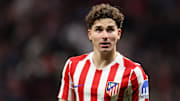 Julián Alvarez is enjoying life with Atlético Madrid.