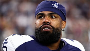 New York Giants v Dallas Cowboys