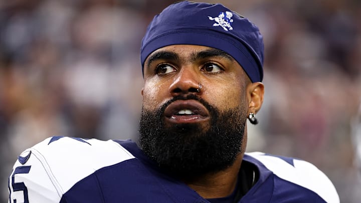 New York Giants v Dallas Cowboys