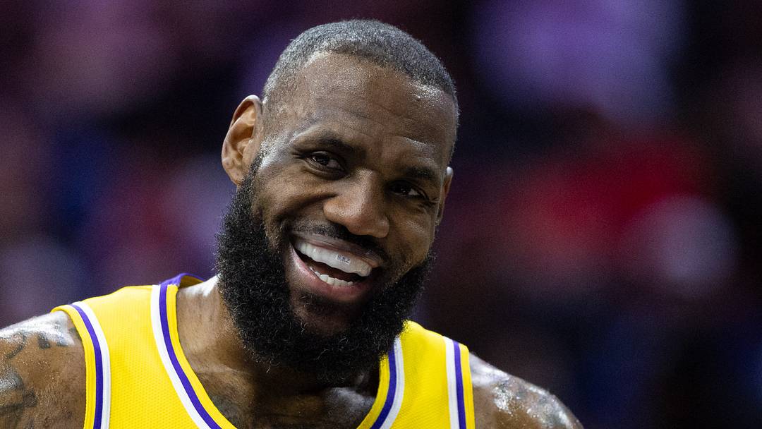 Cleveland Cavaliers, Los Angeles Lakers, LeBron James