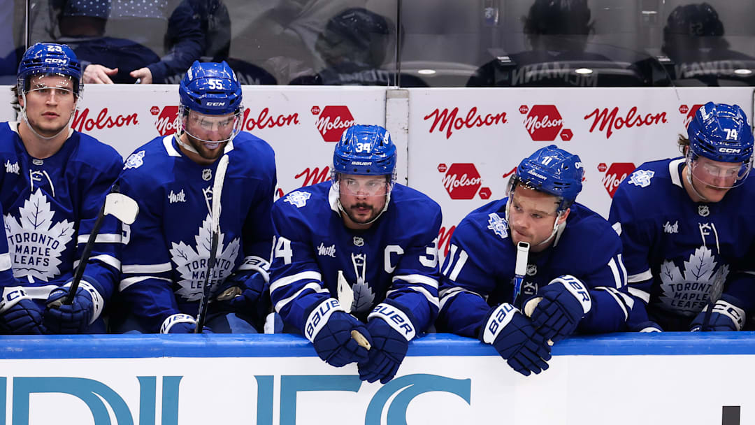 Buffalo Sabres v Toronto Maple Leafs