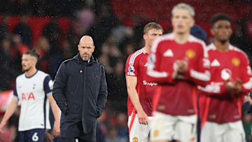 Manchester United FC v Tottenham Hotspur FC - Premier League