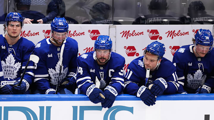 Buffalo Sabres v Toronto Maple Leafs