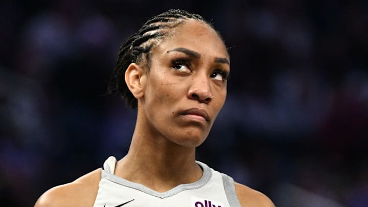 Las Vegas Aces v Golden State Valkyries