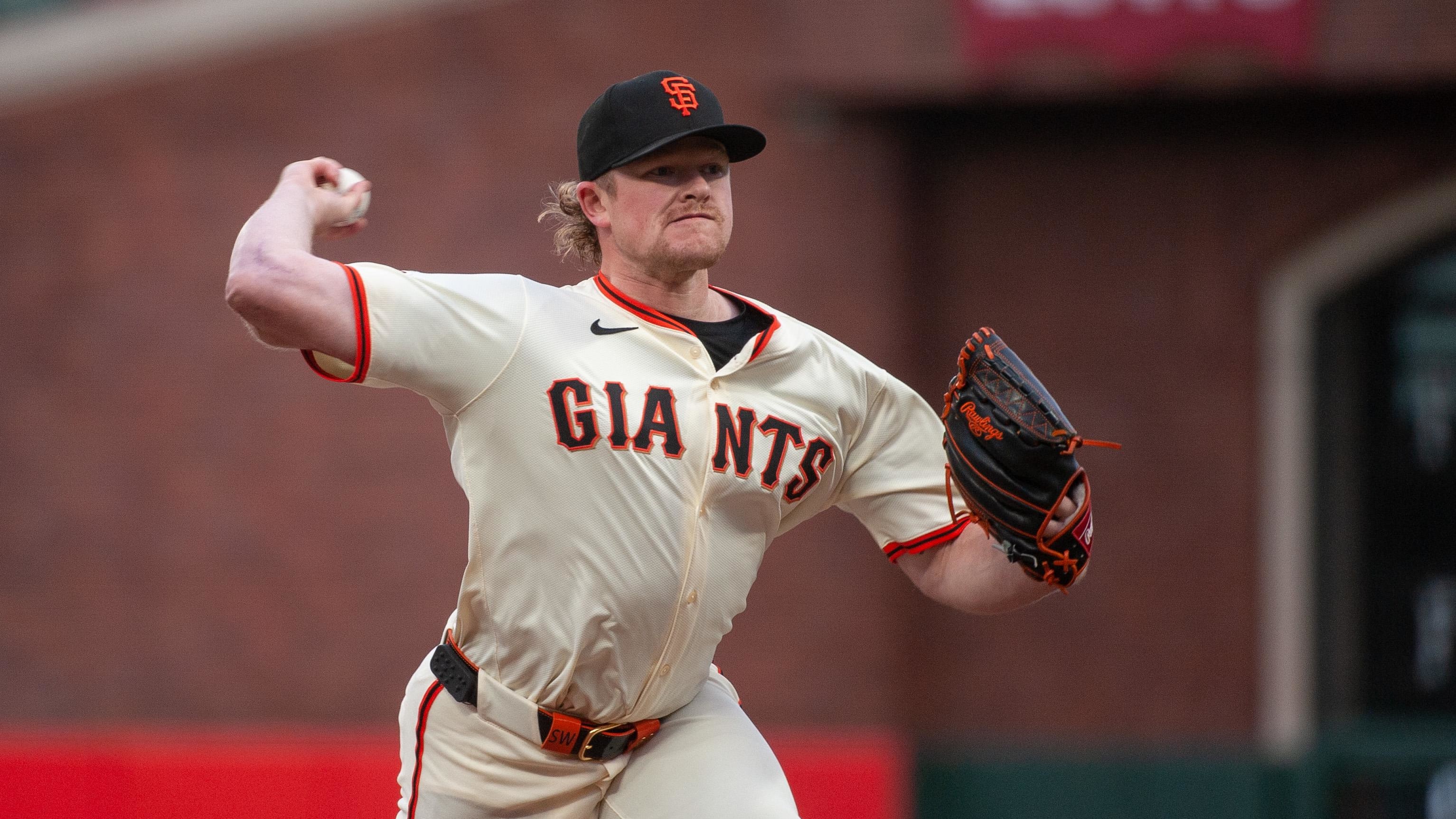 San Francisco Giants Ace Logan Webb Analyzes Tough Loss to Red Sox