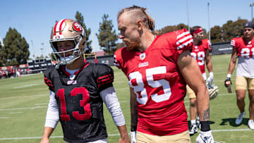 San Francisco 49ers Training Camp