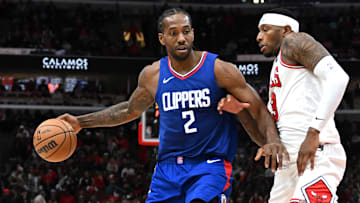 Kawhi Leonard, LA Clippers