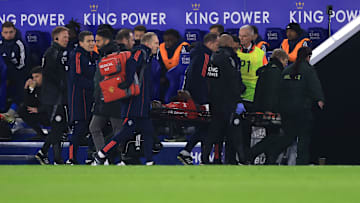 Leicester City FC v Manchester United FC - Premier League