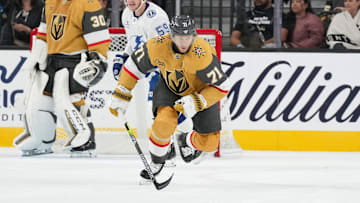 Tampa Bay Lightning v Vegas Golden Knights