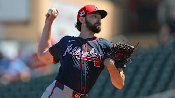 Anderson showed promise in his return from a rehab assignment