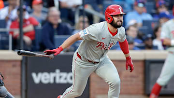 Philadelphia Phillies v New York Mets
