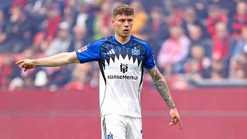 Nicolai Remberg ist ein wichtiger Stammspieler für den HSV Nicolai Remberg ist ein wichtiger Stammspieler für den HSV