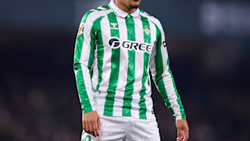 Real Betis Balompie v Rayo Vallecano - La Liga EA Sports