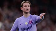 De Jong has set the record straight
