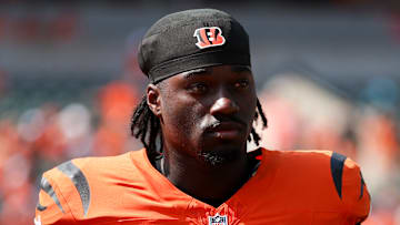 Jacksonville Jaguars v Cincinnati Bengals