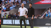 Manchester City v Arsenal - The FA Community Shield