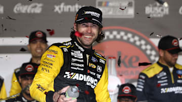 Ryan Blaney, Team Penske, NASCAR
